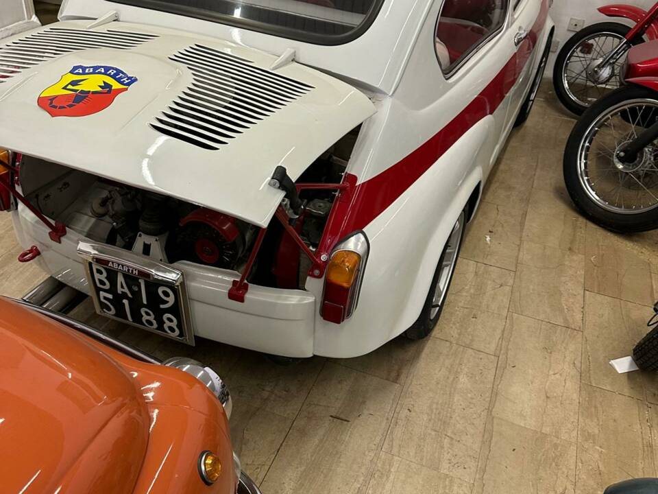 Immagine 9/10 di Abarth Fiat 1000 TC (1967)