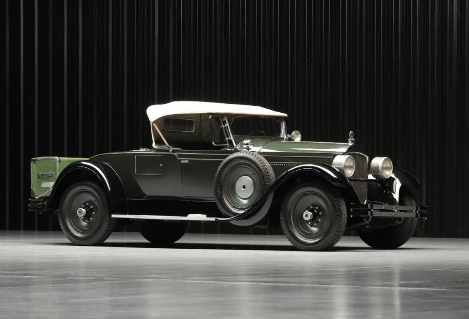 Image 7/21 of Packard Twin Six (1928)