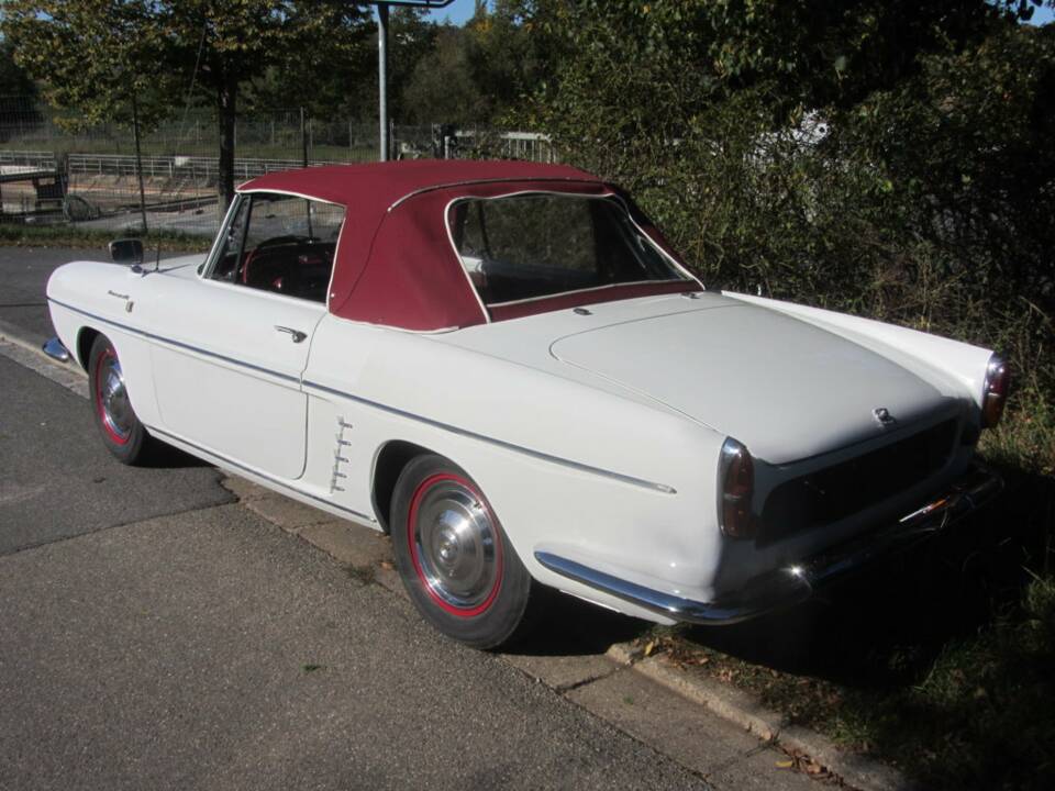 Bild 5/11 von Renault Floride (1960)
