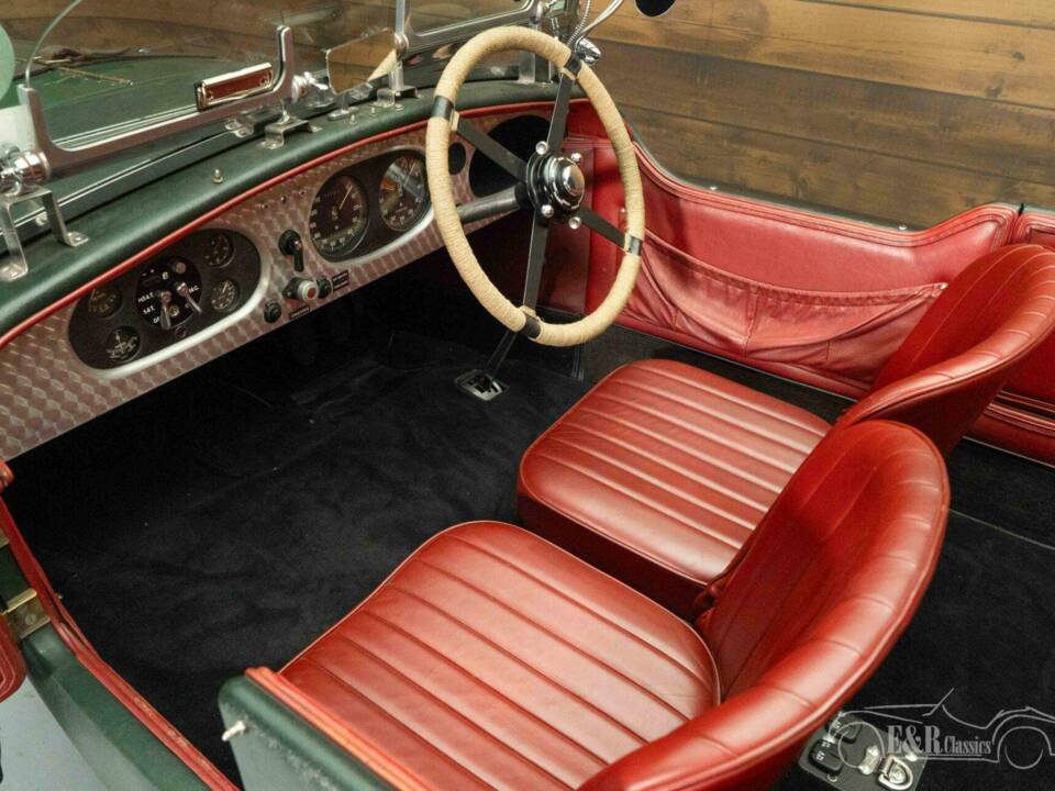 Image 2/19 de Bentley 3 1&#x2F;2 Liter Park Ward DHC (1935)
