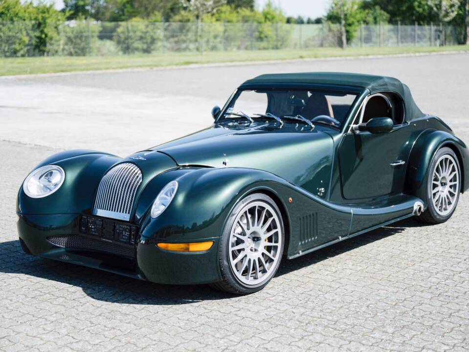 Bild 24/26 von Morgan Aero 8 (2005)