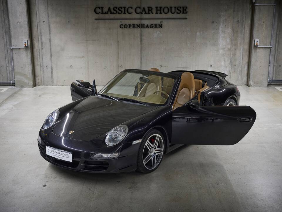Bild 23/78 von Porsche 911 Carrera 4S (2006)