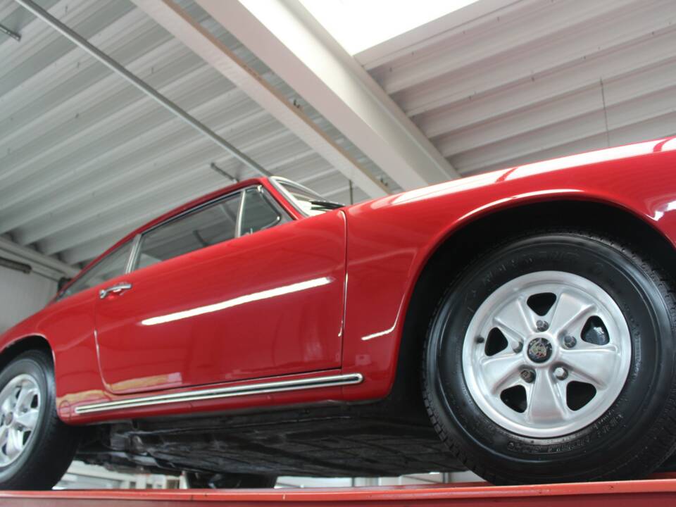 Afbeelding 8/50 van Porsche 912 (1966)