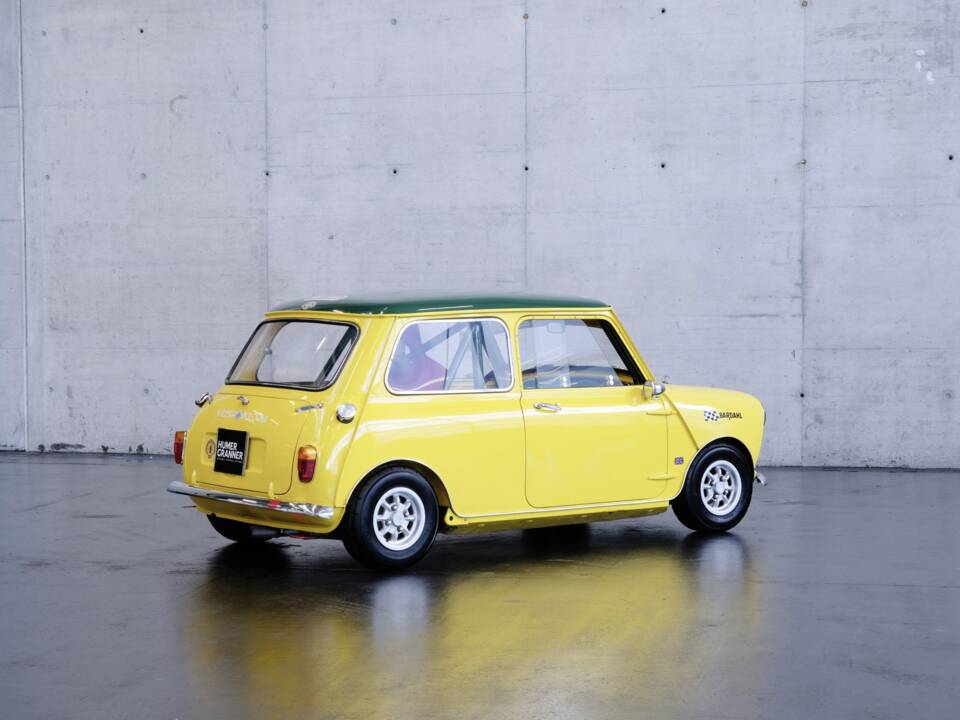 Image 12/50 of Austin Mini Cooper S 1275 (1965)