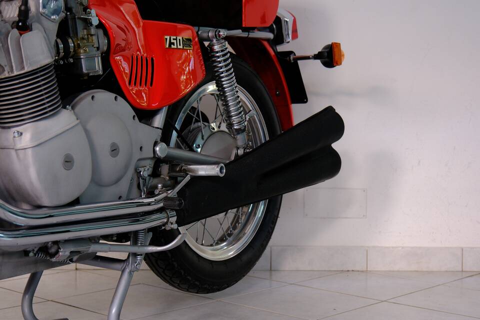 Immagine 43/96 di MV Agusta 750 S America (1976)