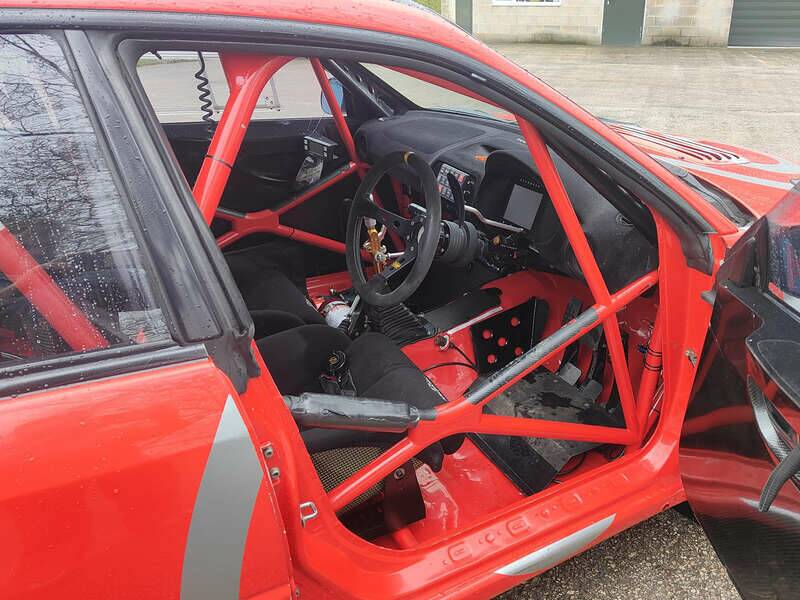 Image 2/43 of Subaru Impreza WRX STi (2006)