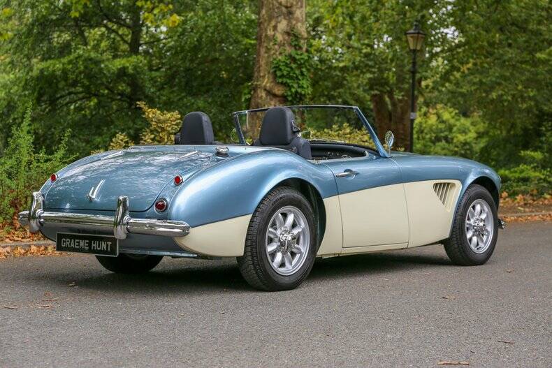 Image 7/42 de Austin-Healey 3000 Mk II (BN7) (1961)