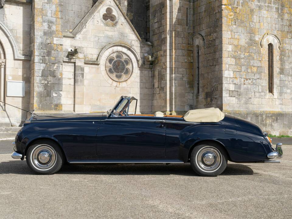 Afbeelding 6/10 van Rolls-Royce Silver Cloud II (1961)