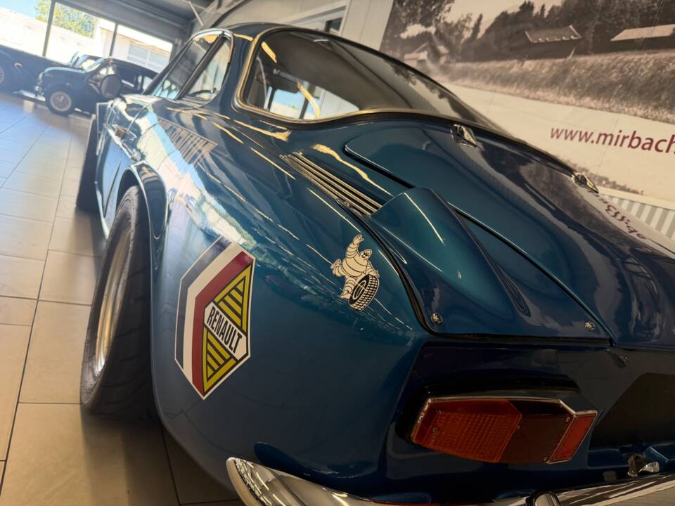 Imagen 17/18 de Alpine A 110 1300 (1975)