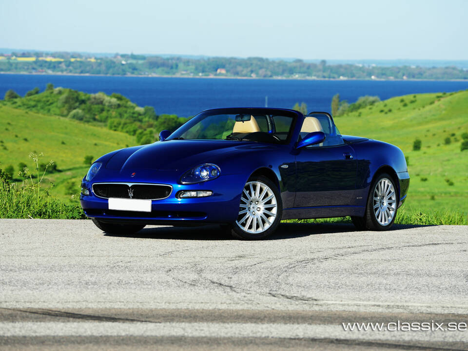 Bild 14/29 von Maserati Spyder 4200 Cambiocorsa (2003)