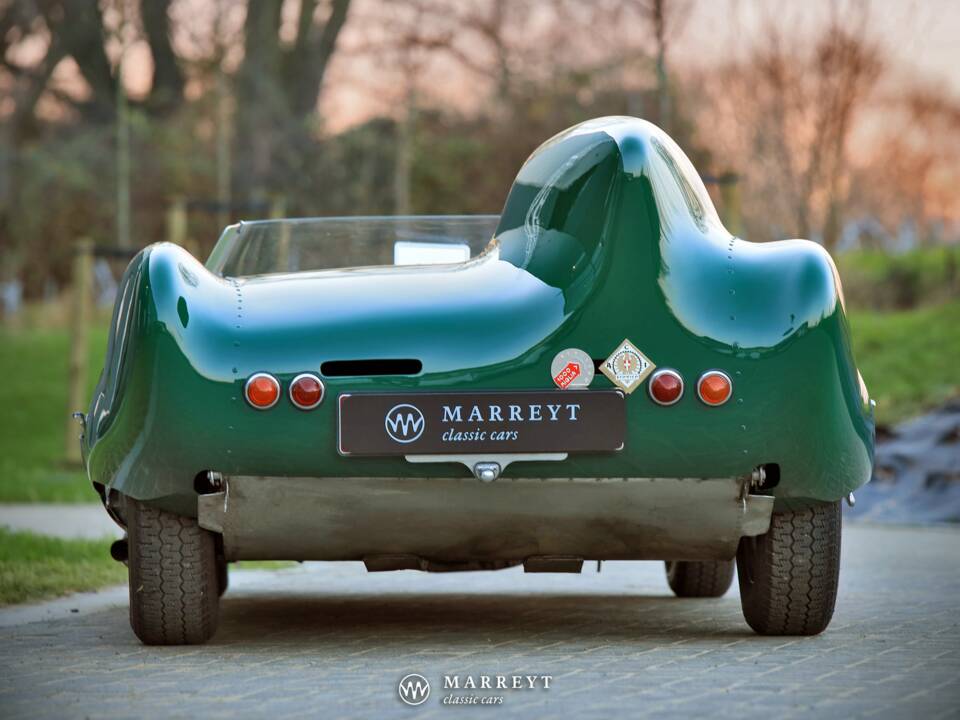 Afbeelding 4/27 van Lotus Eleven (1956)