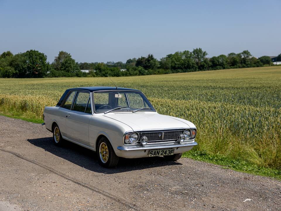 Bild 47/50 von Ford Lotus Cortina (1967)
