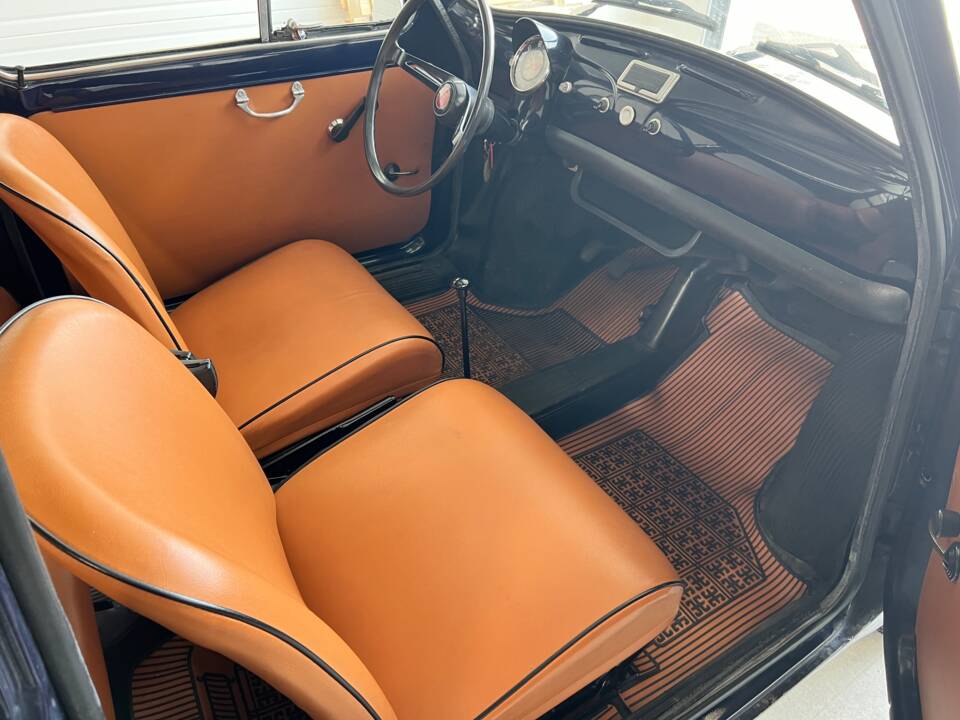 Image 12/12 of FIAT 500 R (1973)