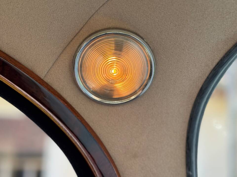 Imagen 28/50 de Jaguar Mk II 2.4 (1960)