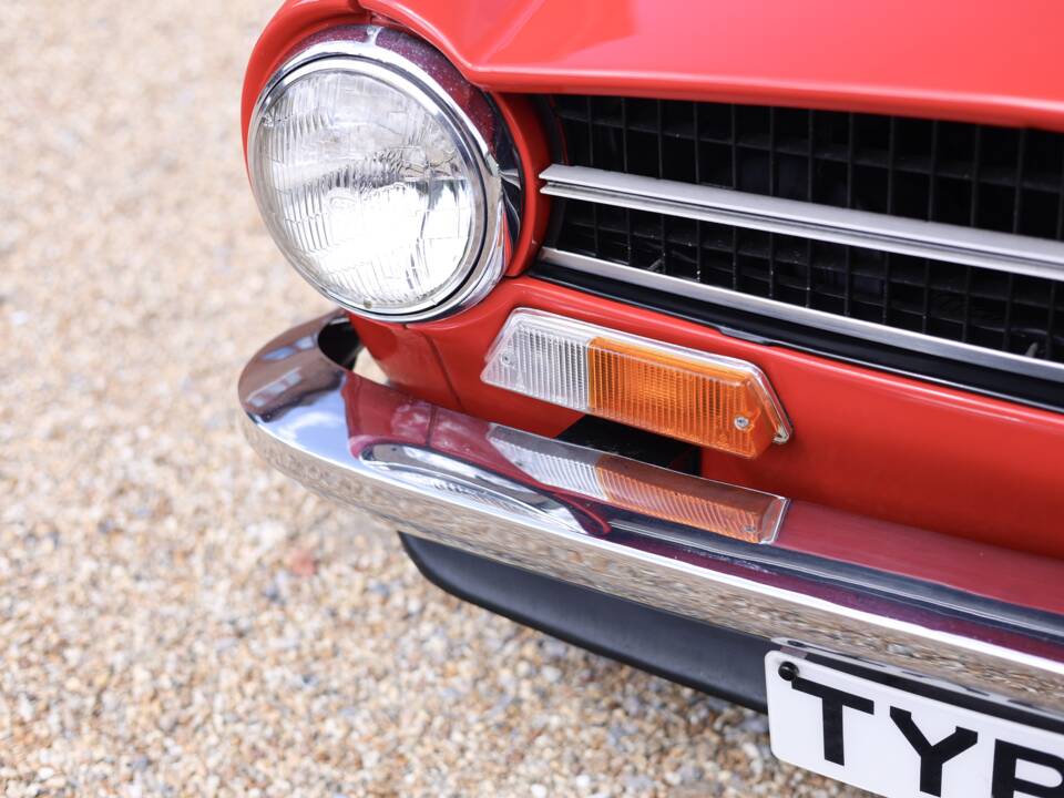 Image 16/50 de Triumph TR 6 (1973)