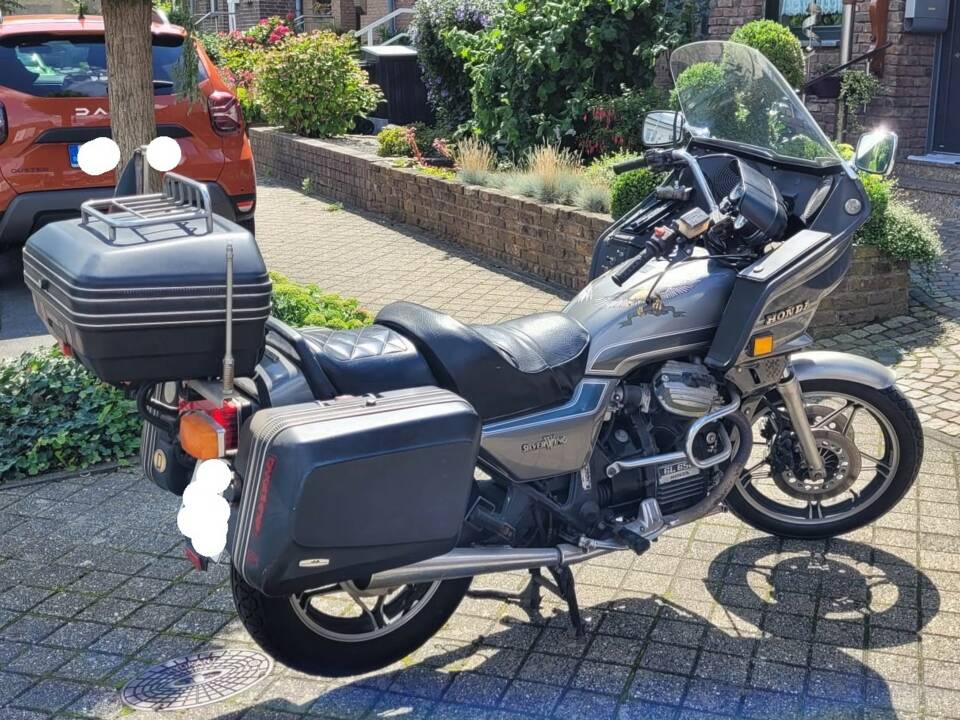 Immagine 3/8 di Honda GL 650 Silver Wing (1984)