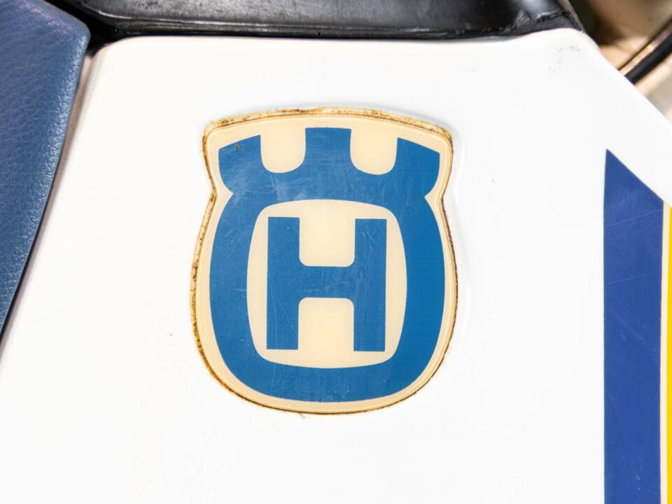 Afbeelding 45/50 van Husqvarna DUMMY (1987)