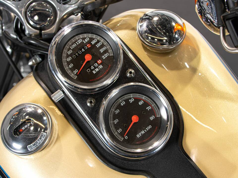 Bild 47/50 von Harley-Davidson FXDB Dyna Glide Daytona (1992)