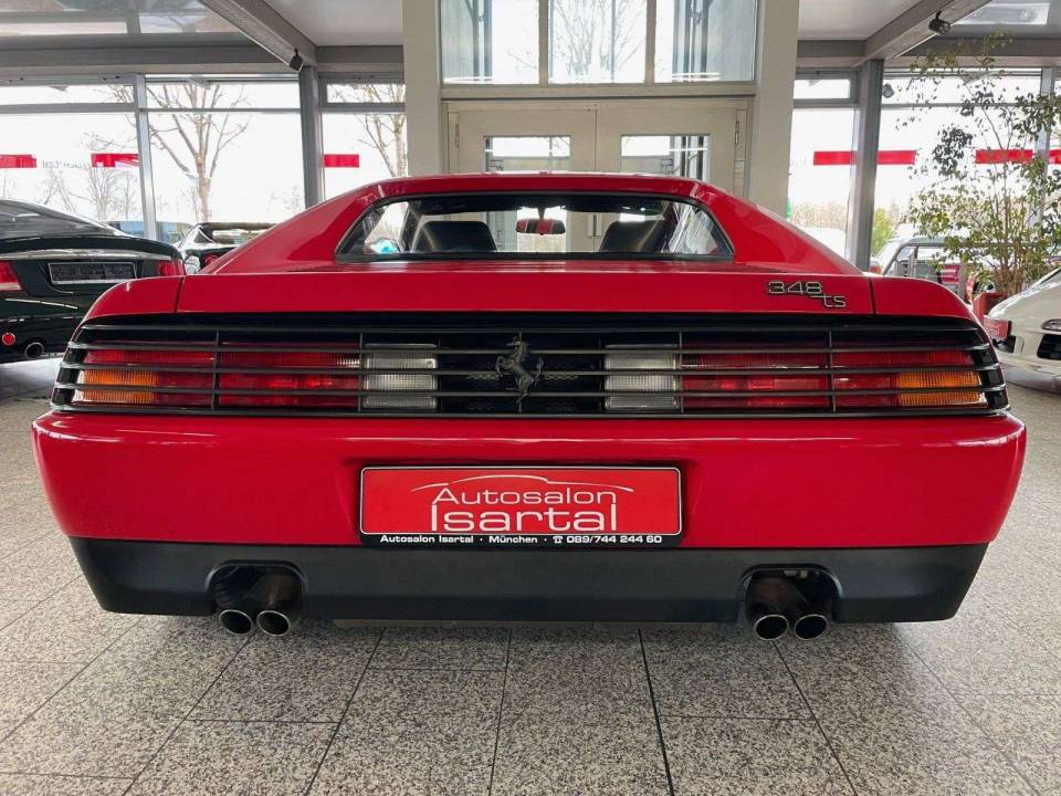 Image 9/20 of Ferrari 348 GTS (1991)