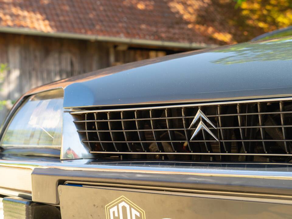 Imagen 9/41 de Citroën CX Prestige (1976)