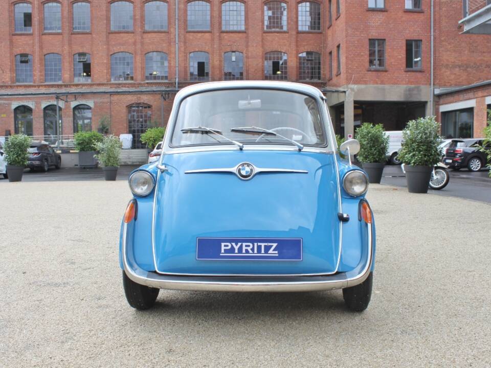 Image 6/17 of BMW 600 (1959)