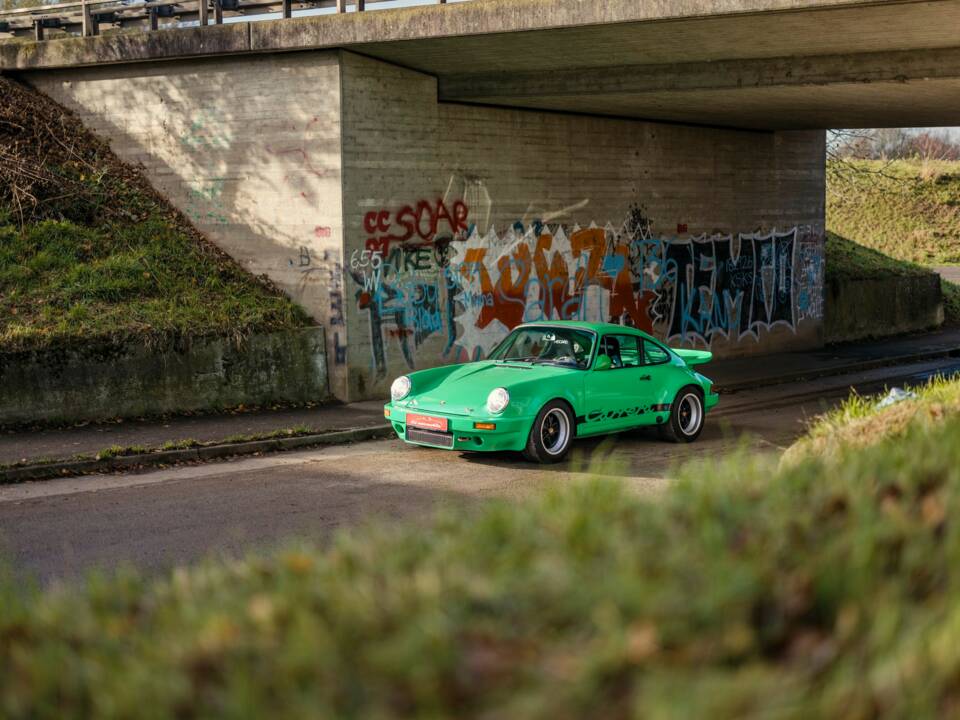 Image 3/48 of Porsche 911 2.7 (1975)