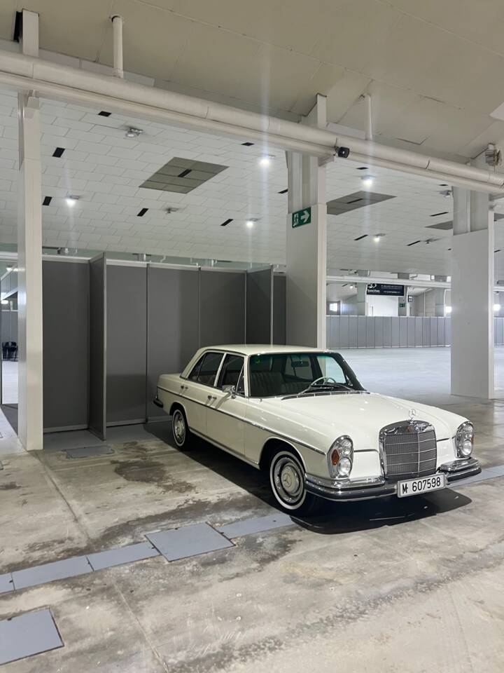 Afbeelding 35/50 van Mercedes-Benz 250 SE (1967)