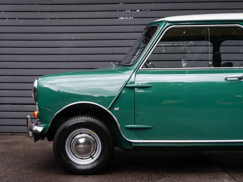 Bild 11/51 von Morris Mini Cooper &#39;S&#39; 1275 (1968)