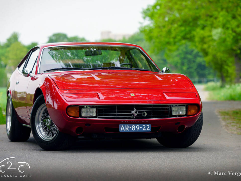 Image 34/80 of Ferrari 365 GTC&#x2F;4 (1972)