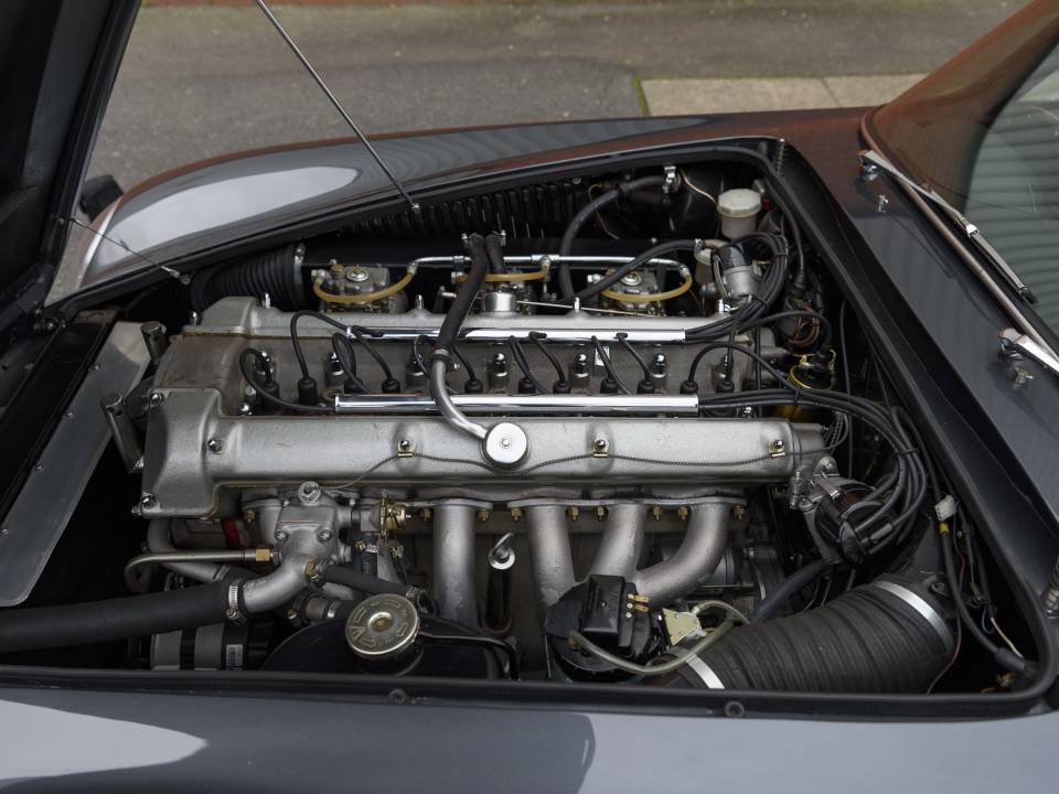 Bild 35/35 von Aston Martin DB 4 GT (1961)