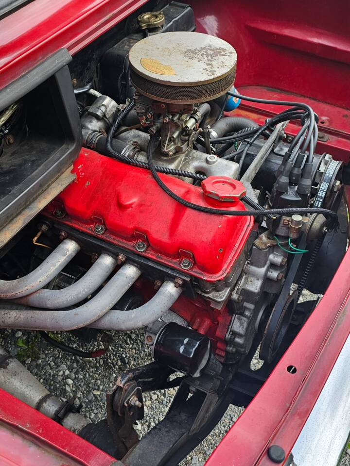 Imagen 17/48 de SIMCA 1000 GLS (1971)