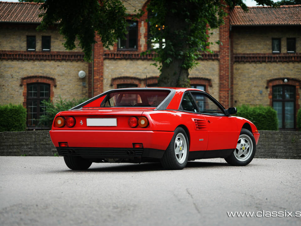 Image 14/23 de Ferrari Mondial T (1989)