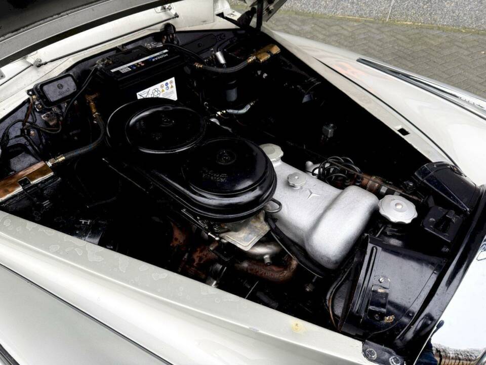 Bild 28/36 von Mercedes-Benz 300 Cabriolet D (1952)