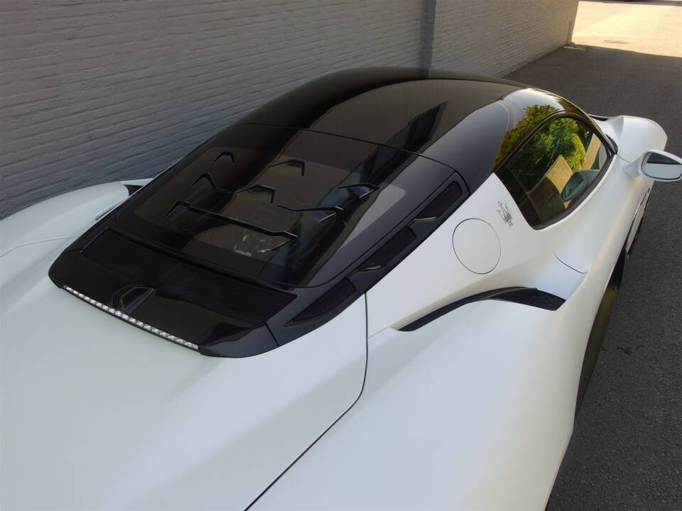 Imagen 35/100 de Maserati MC20 (2022)