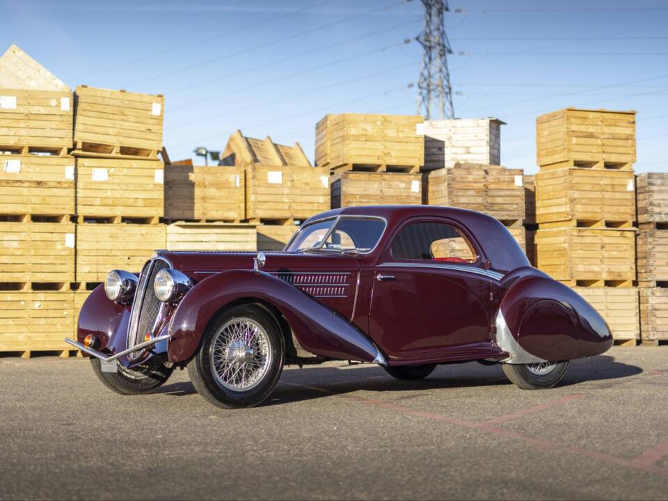 Image 10/10 of Delahaye 135M (1946)