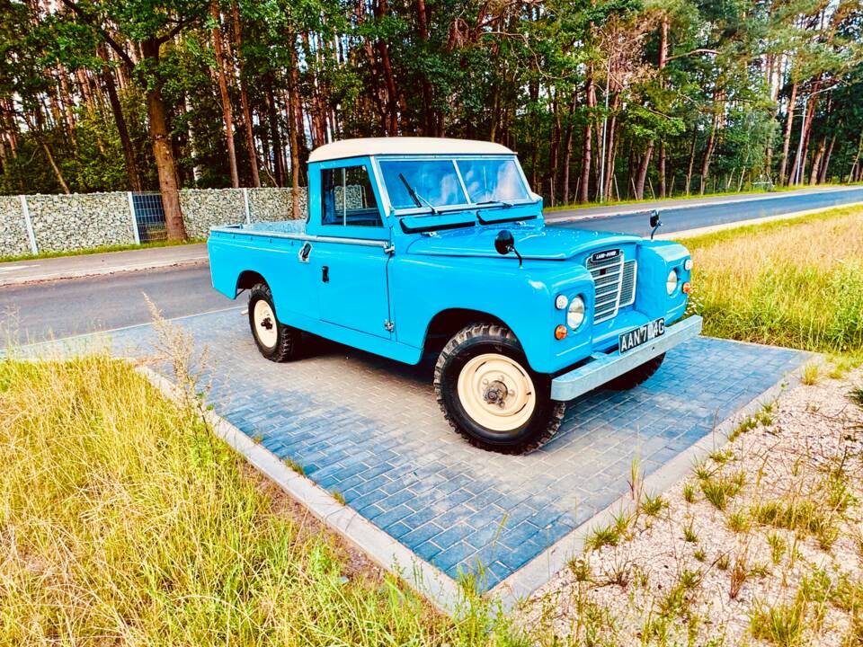 Bild 29/119 von Land Rover 109 (1969)