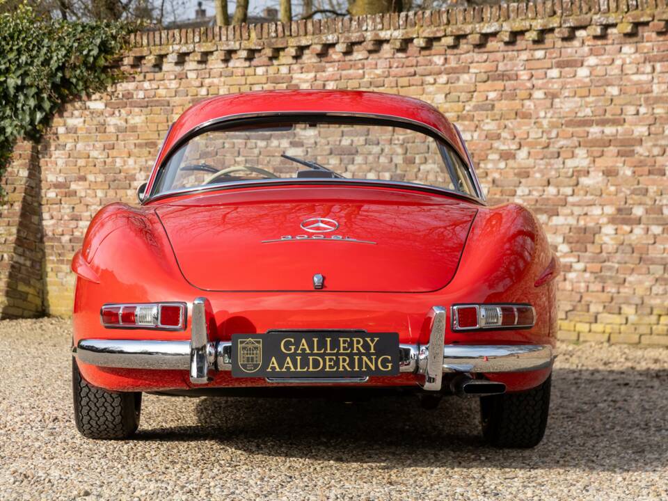 Image 6/50 of Mercedes-Benz 300 SL Roadster (1957)