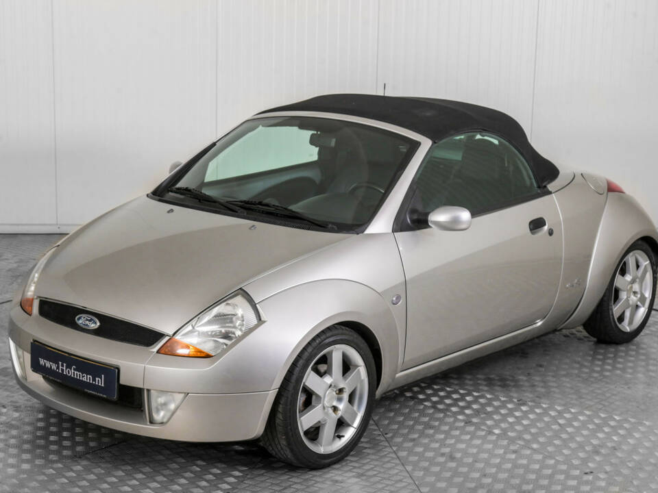 Image 42/50 de Ford Streetka (2004)