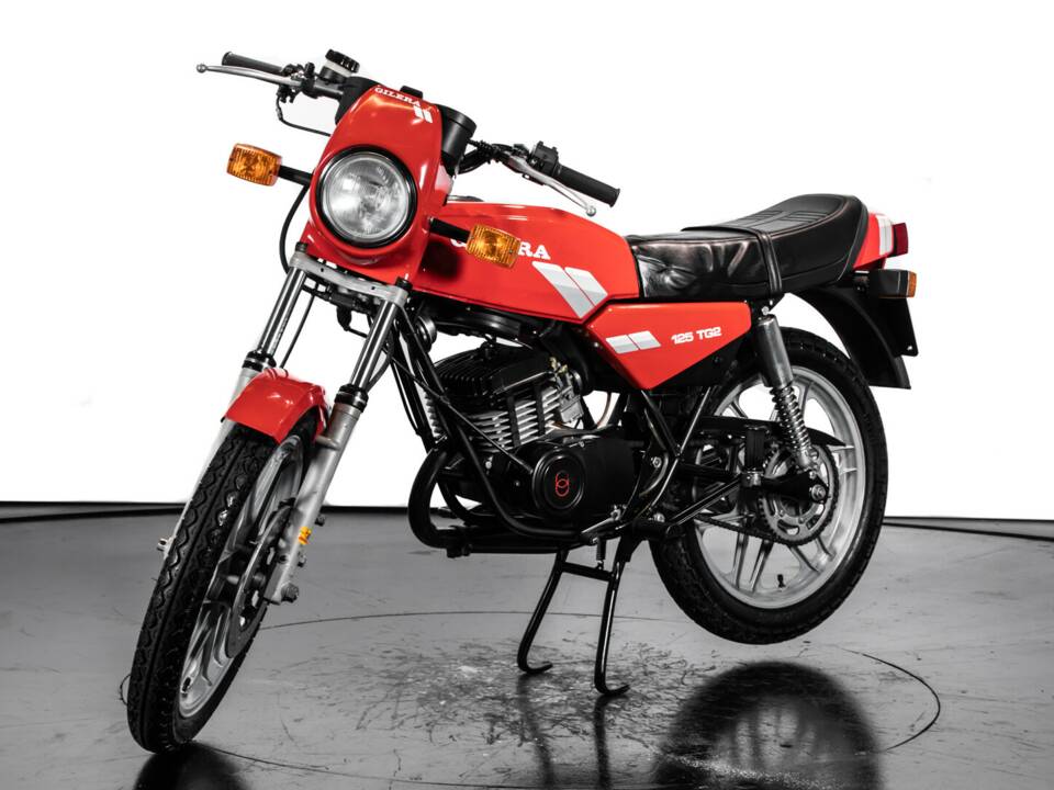 Afbeelding 5/31 van Gilera DUMMY (1984)