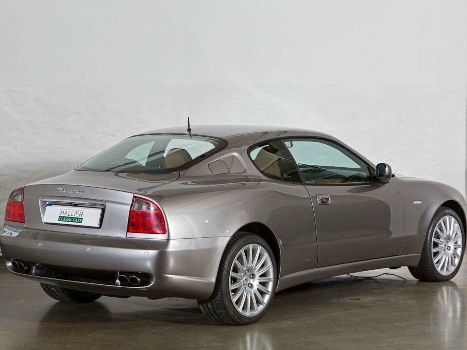 Immagine 9/20 di Maserati 4200 Cambiocorsa (2002)