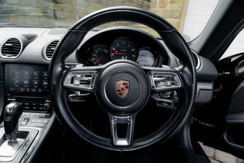 Bild 35/49 von Porsche 718 Cayman (2019)