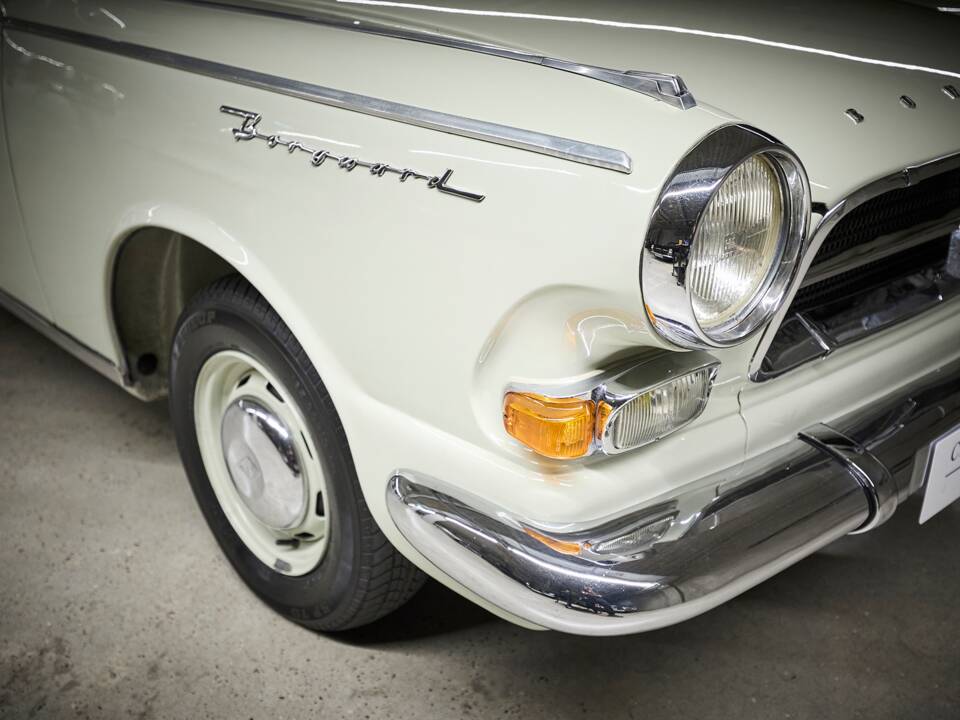 Image 40/96 de Borgward P 100 2.3 Litre (1960)