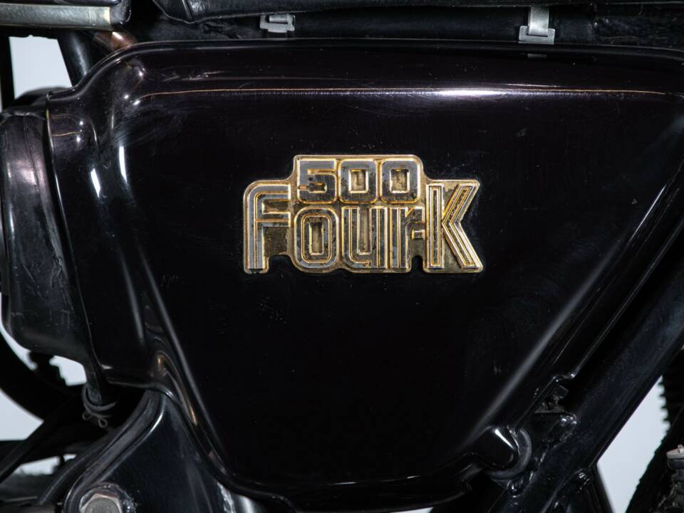 Bild 15/50 von Honda CB 500 Four (1978)