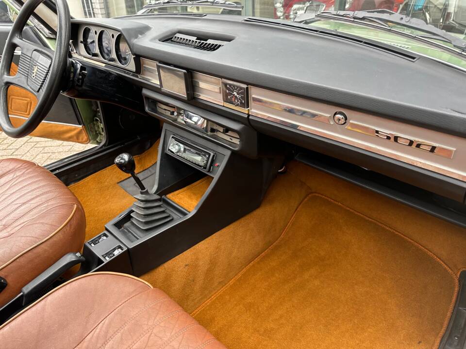 Image 50/80 of Peugeot 504 TI (1976)