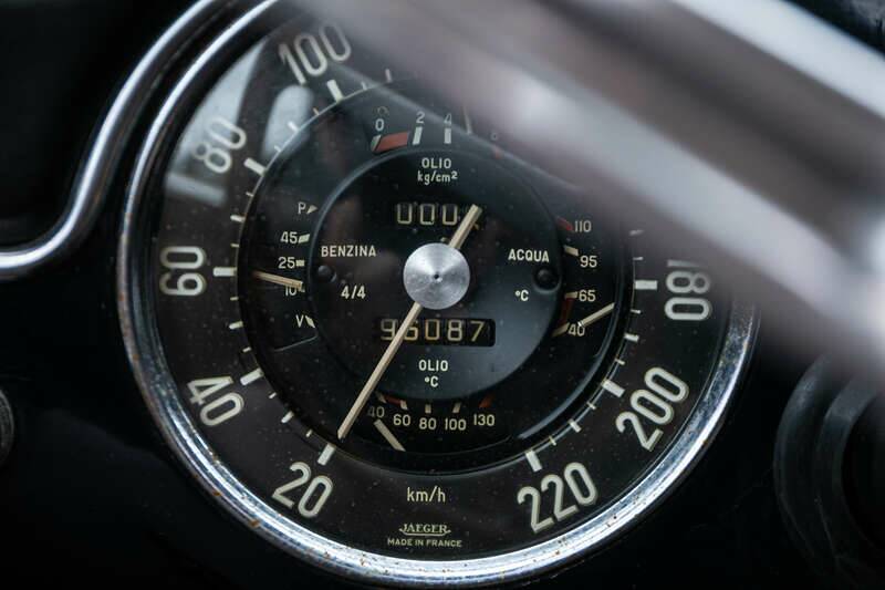 Bild 10/37 von Lancia Flaminia GTL 2.8 3C Touring (1964)