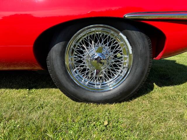 Image 20/35 de Jaguar Type E 3.8 (1963)