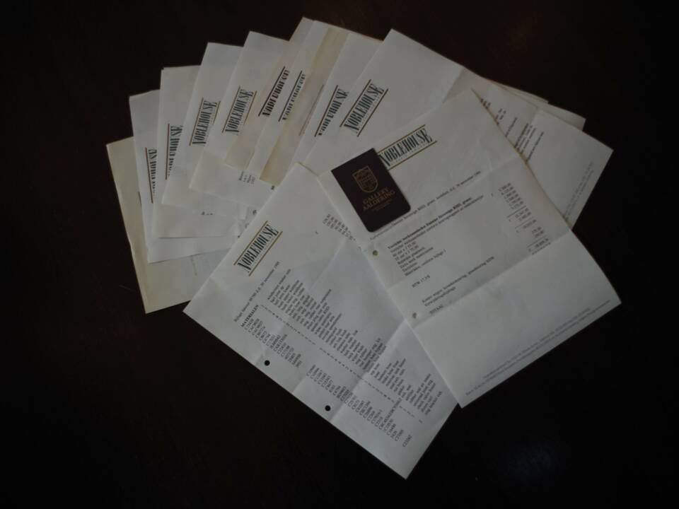 Bild 7/50 von Daimler Sovereign 420 (1968)