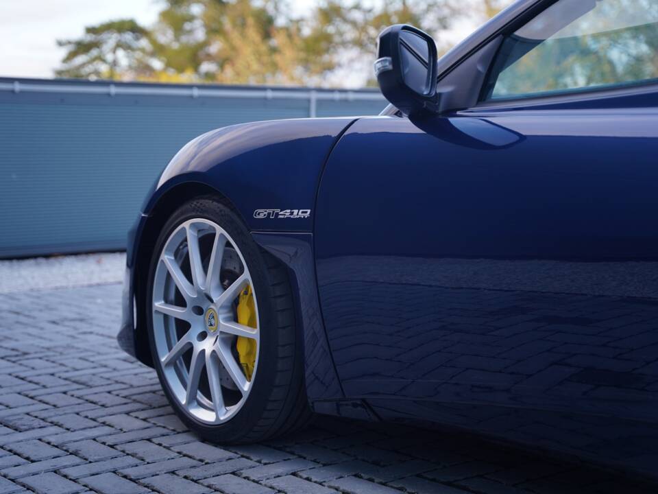 Immagine 40/50 di Lotus Evora GT410 Sport (2019)