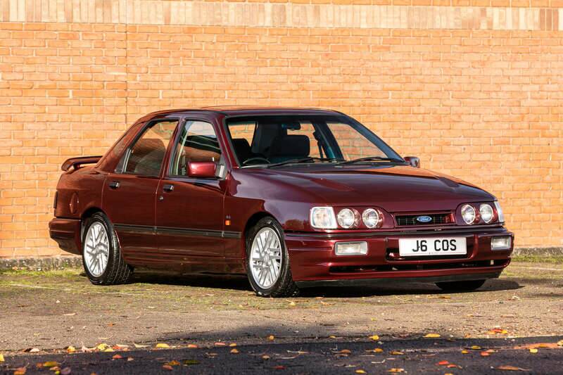 Bild 1/39 von Ford Sierra Cosworth 4x4 (1991)