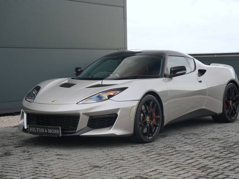 Image 11/50 of Lotus Evora 400 (2016)